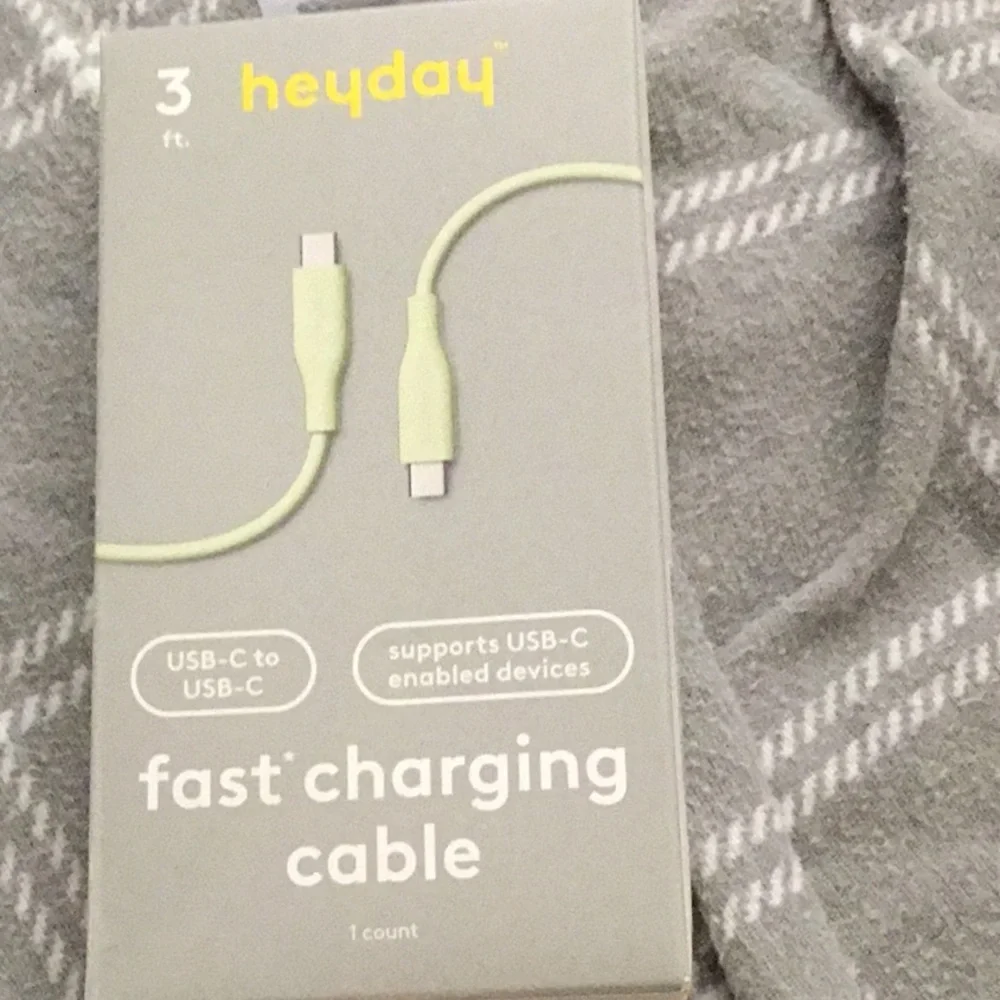 heyday new box